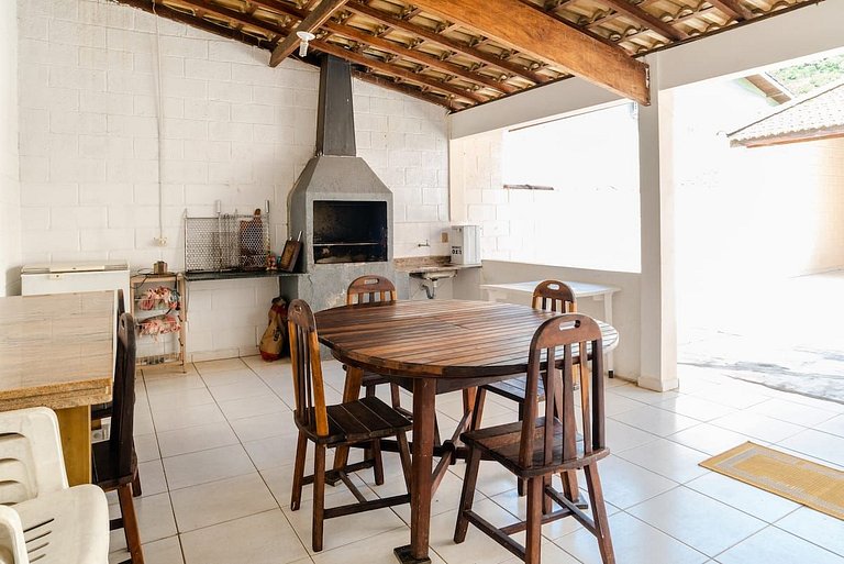 Bare Beach House - Casa de 189 m2 a 600 m de la playa