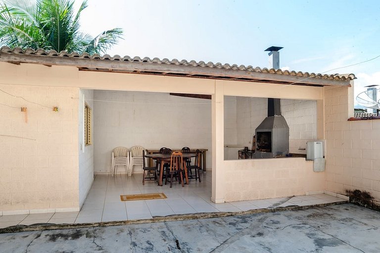 Bare Beach House - Casa de 189 m2 a 600 m de la playa