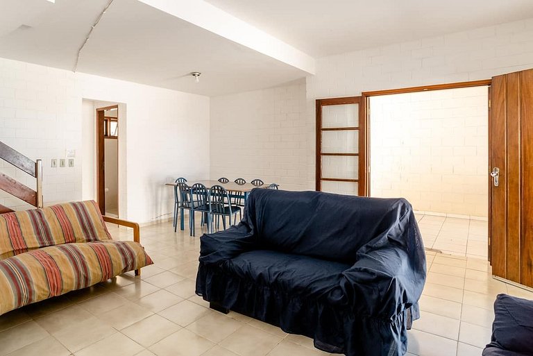Bare Beach House - Casa de 189 m2 a 600 m de la playa