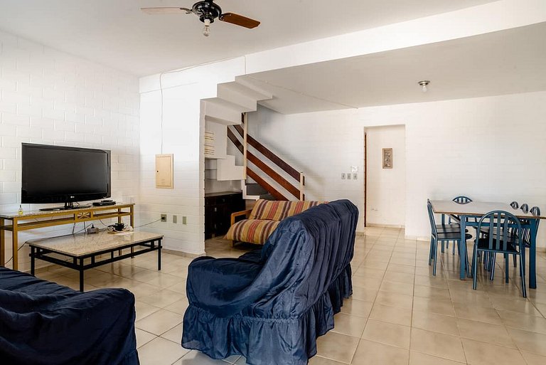 Bare Beach House - Casa de 189 m2 a 600 m de la playa