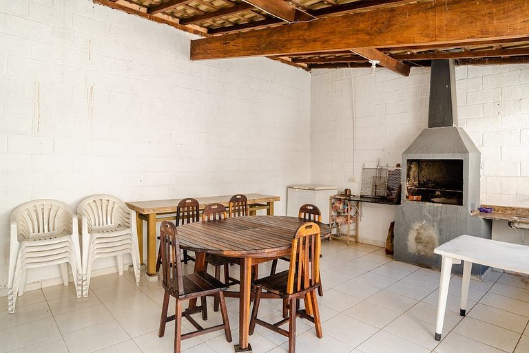 Bare Beach House - Casa de 189 m2 a 600 m de la playa