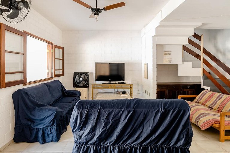 Bare Beach House - Casa de 189 m2 a 600 m de la playa