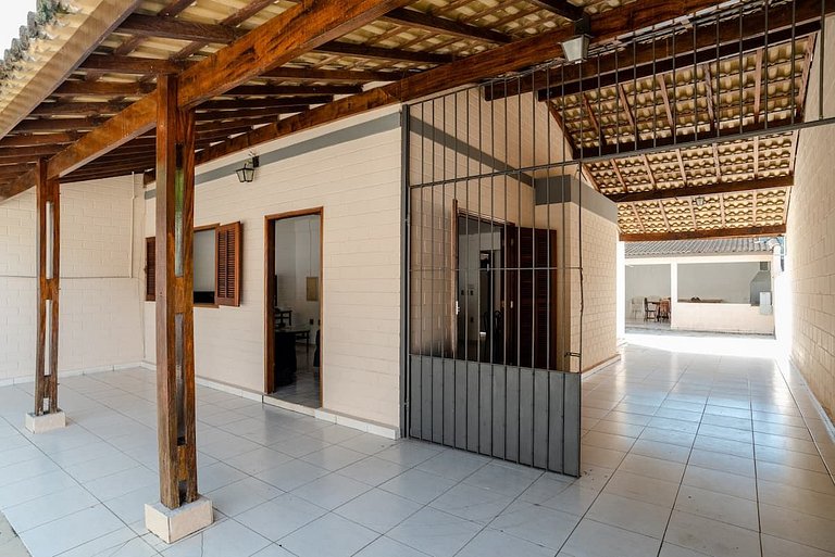 Bare Beach House - Casa de 189 m2 a 600 m de la playa