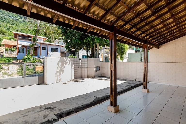 Bare Beach House - Casa de 189 m2 a 600 m de la playa